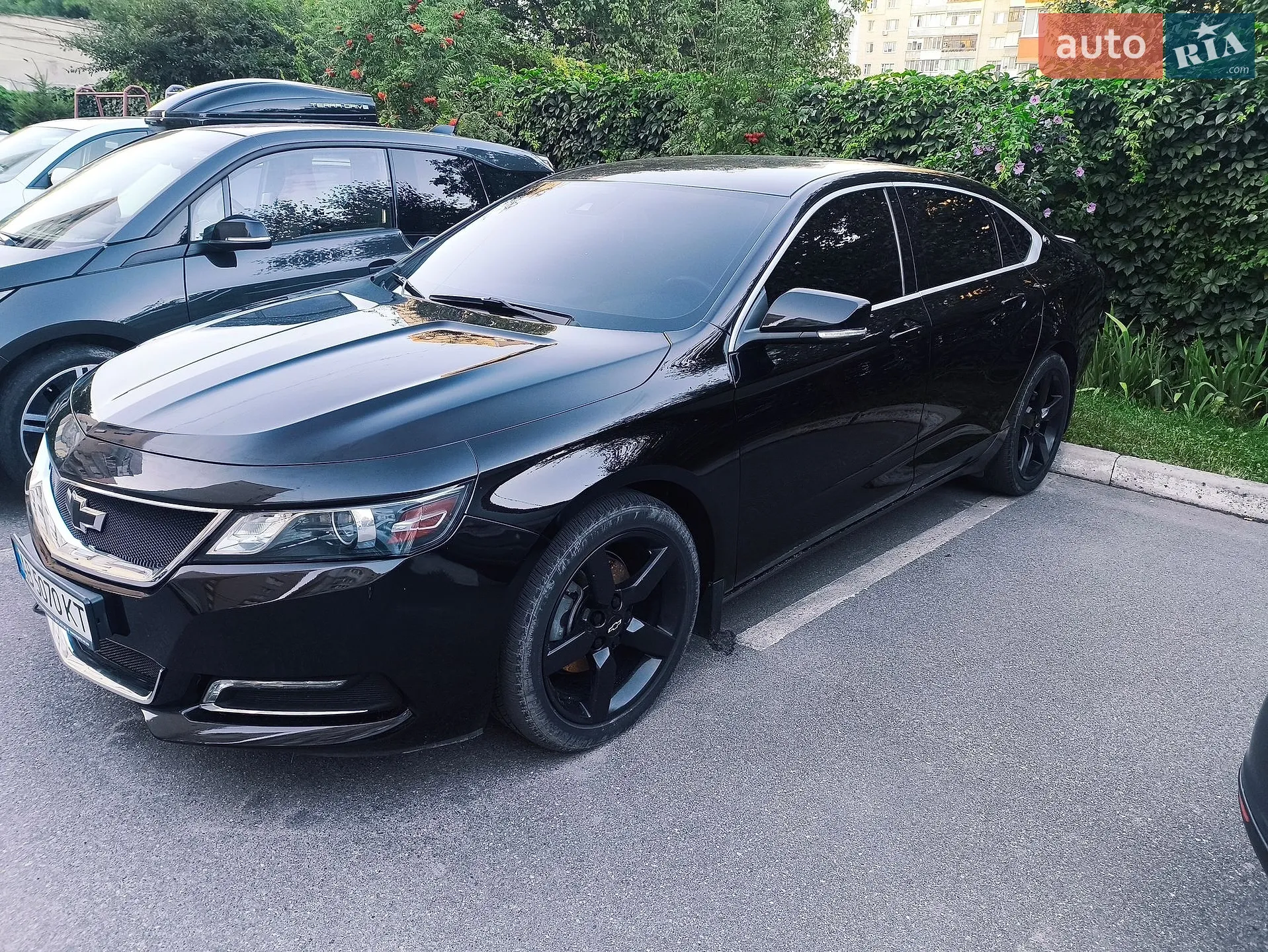 2015 Chevrolet Impala - мініатюра 6