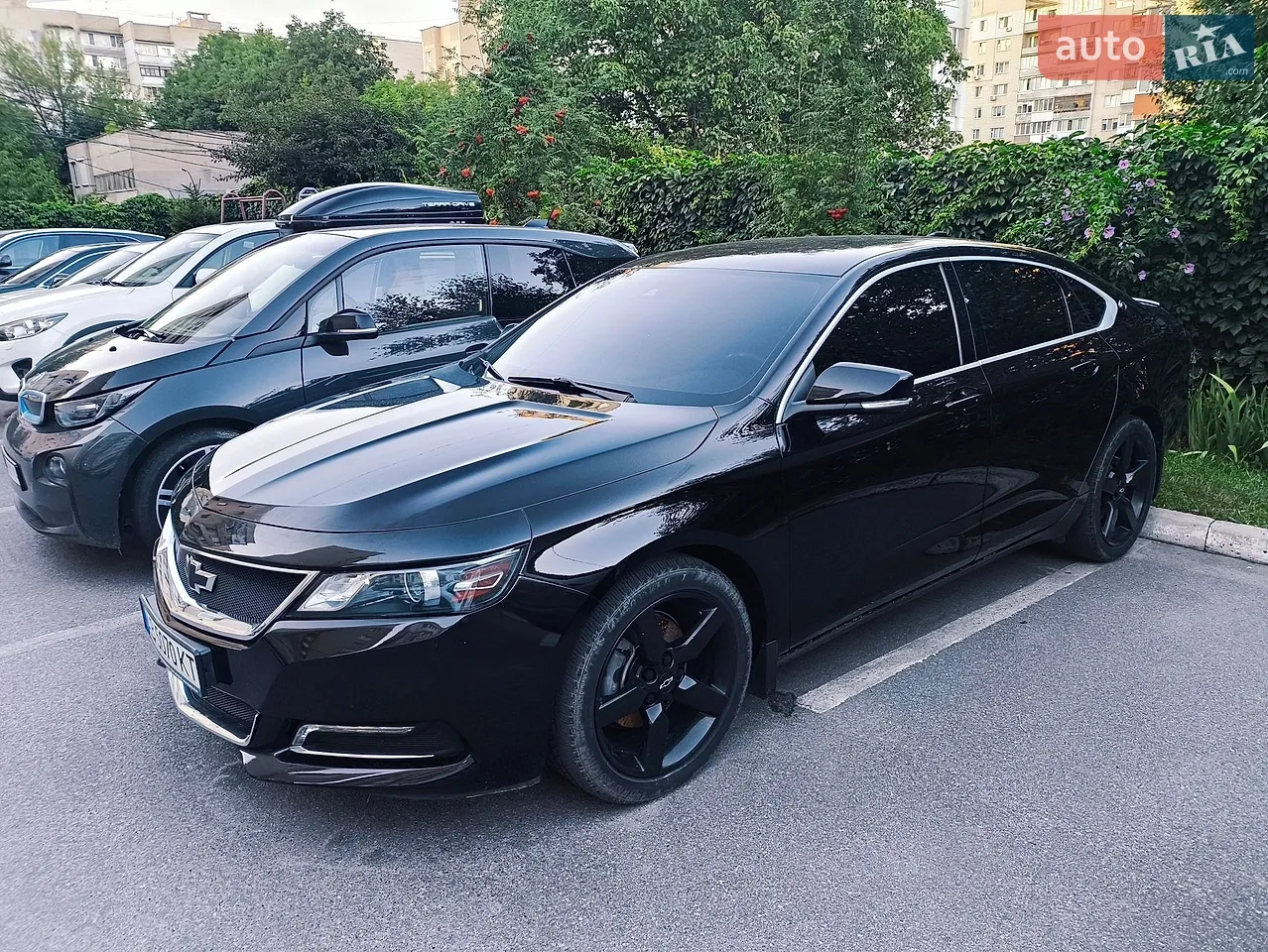 2014 Chevrolet Impala - мініатюра 35