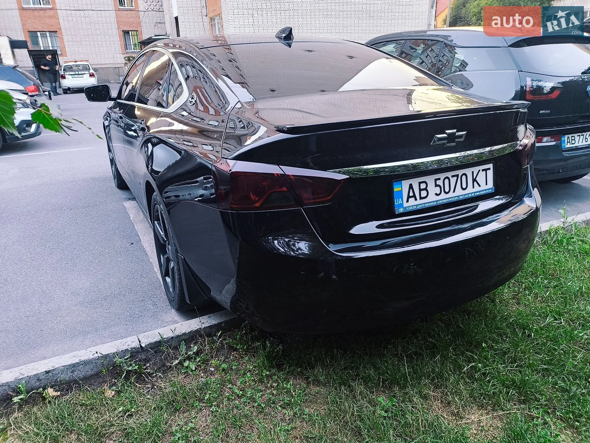 2015 Chevrolet Impala - мініатюра 8