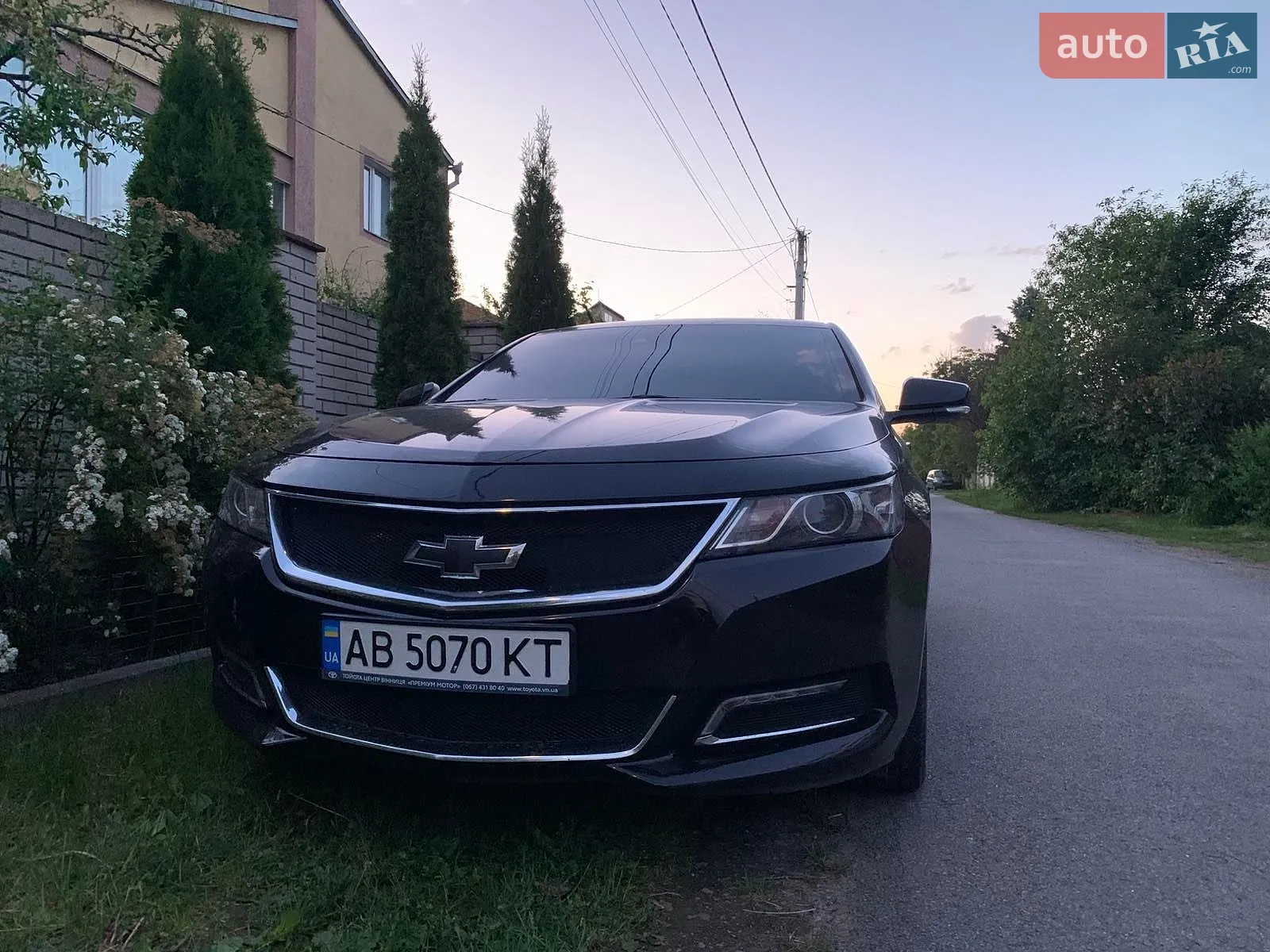 2015 Chevrolet Impala - мініатюра 21