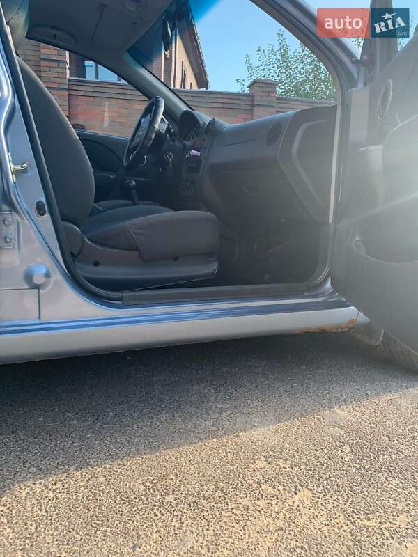 Хетчбек Chevrolet Kalos 2007 в Борисполі