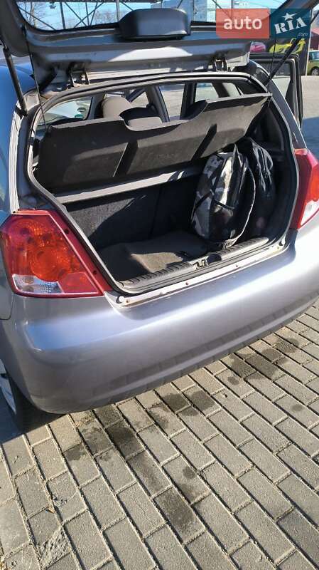 Хэтчбек Chevrolet Kalos 2007 в Запорожье