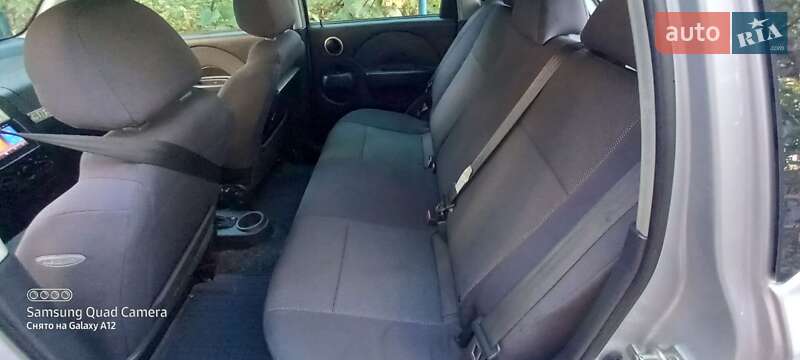 Хетчбек Chevrolet Kalos 2007 в Вилкове