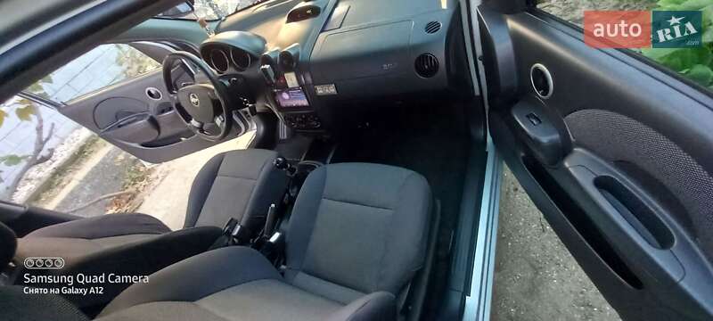 Хетчбек Chevrolet Kalos 2007 в Вилкове