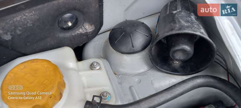 Хетчбек Chevrolet Kalos 2007 в Вилкове