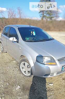 Хетчбек Chevrolet Kalos 2007 в Буську