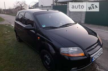 Хэтчбек Chevrolet Kalos 2005 в Горохове