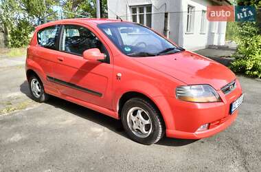 Хетчбек Chevrolet Kalos 2008 в Рівному