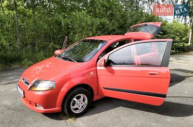 Хетчбек Chevrolet Kalos 2008 в Рівному