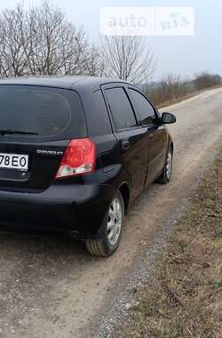 Хетчбек Chevrolet Kalos 2005 в Тернополі