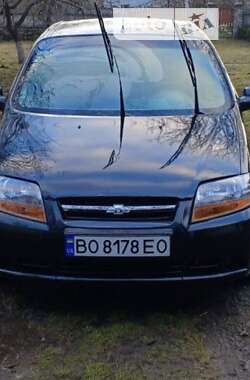 Хетчбек Chevrolet Kalos 2005 в Тернополі