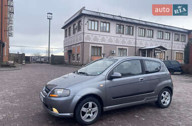 Хэтчбек Chevrolet Kalos 2007 в Стрые