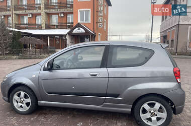 Хэтчбек Chevrolet Kalos 2007 в Стрые