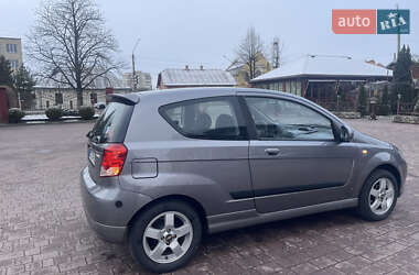 Хэтчбек Chevrolet Kalos 2007 в Стрые