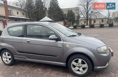 Хэтчбек Chevrolet Kalos 2007 в Стрые