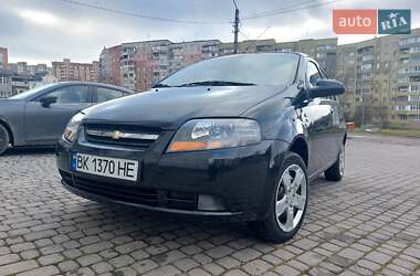 Хетчбек Chevrolet Kalos 2008 в Рівному