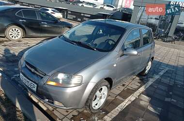 Хэтчбек Chevrolet Kalos 2007 в Виннице