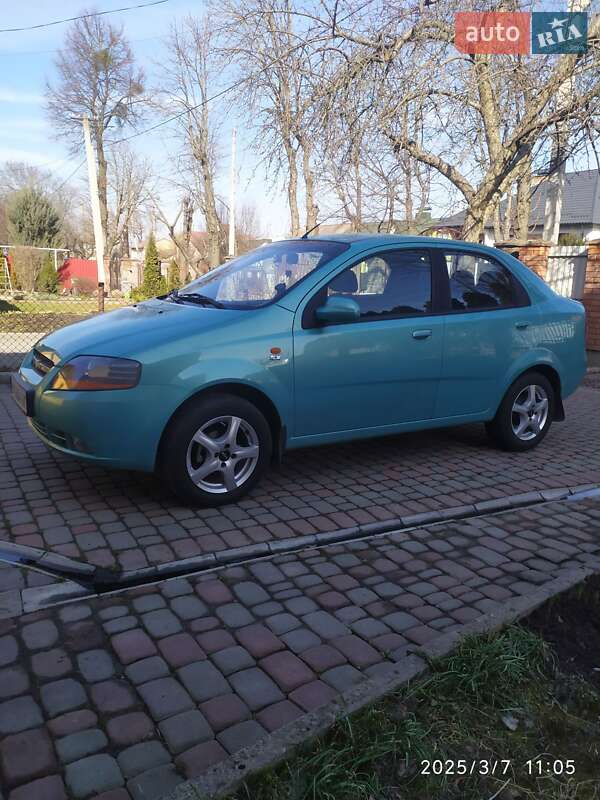 Chevrolet Kalos 2005