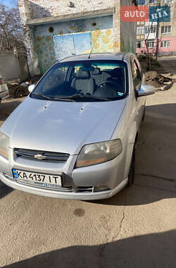 Хетчбек Chevrolet Kalos 2007 в Олександрії