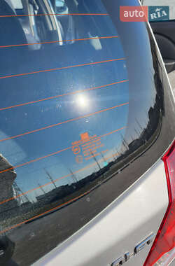 Хетчбек Chevrolet Kalos 2006 в 