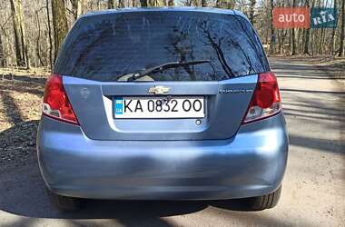 Хэтчбек Chevrolet Kalos 2005 в 