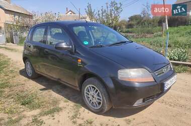 Хетчбек Chevrolet Kalos 2005 в Чорноморську
