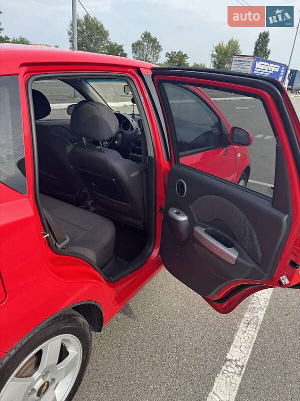 Хетчбек Chevrolet Kalos 2007 в Києві