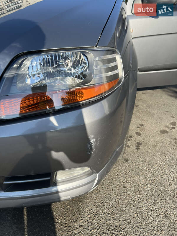 Хетчбек Chevrolet Kalos 2008 в Одесі