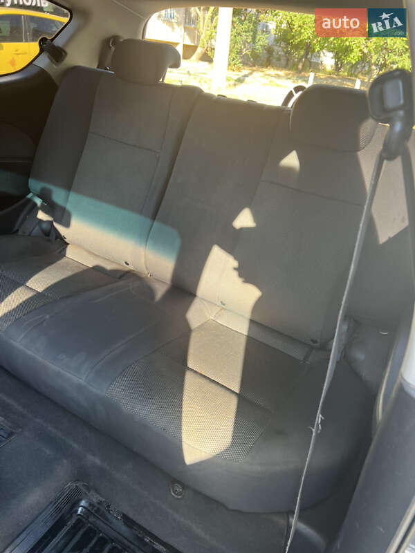 Хетчбек Chevrolet Kalos 2008 в Одесі