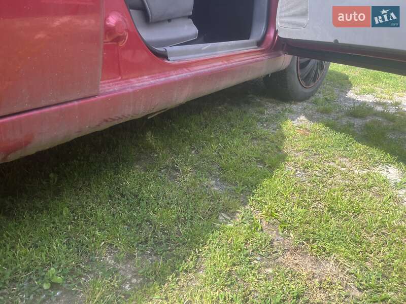 Хетчбек Chevrolet Kalos 2005 в Львові