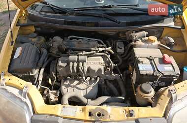 Хэтчбек Chevrolet Kalos 2007 в Николаеве