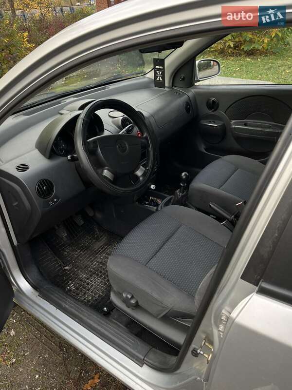 Хетчбек Chevrolet Kalos 2006 в Новій Водолагі