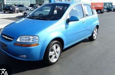 Седан Chevrolet Kalos 2004 в Василькове