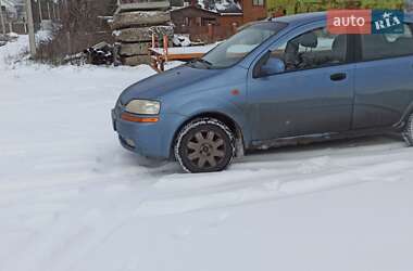 Седан Chevrolet Kalos 2004 в Василькове