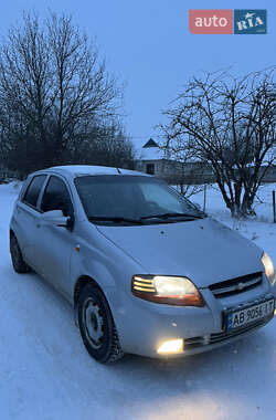 Хетчбек Chevrolet Kalos 2005 в Мурованих Курилівцях