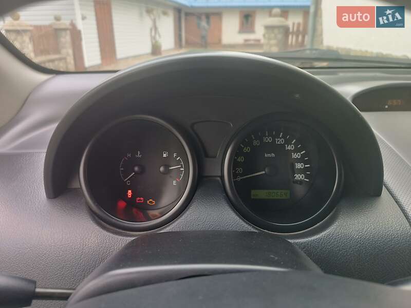 Chevrolet Kalos 2005