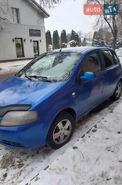 Хэтчбек Chevrolet Kalos 2006 в Могилев-Подольске
