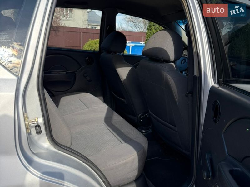 Хетчбек Chevrolet Kalos 2005 в Косові