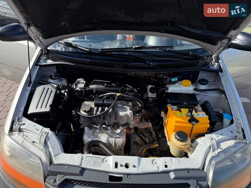 Хетчбек Chevrolet Kalos 2005 в Косові