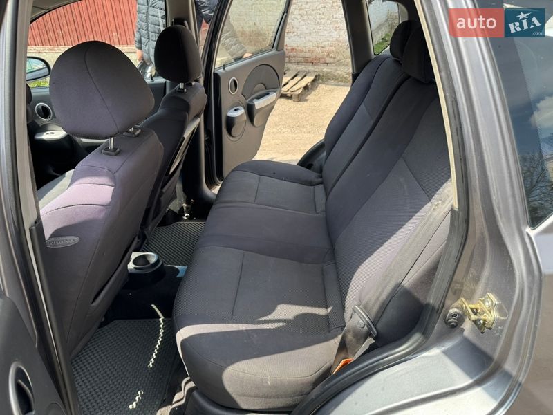 Хэтчбек Chevrolet Kalos 2007 в Тульчине фото 19 Хэтчбек Chevrolet Kalos 2007 в Тульчине