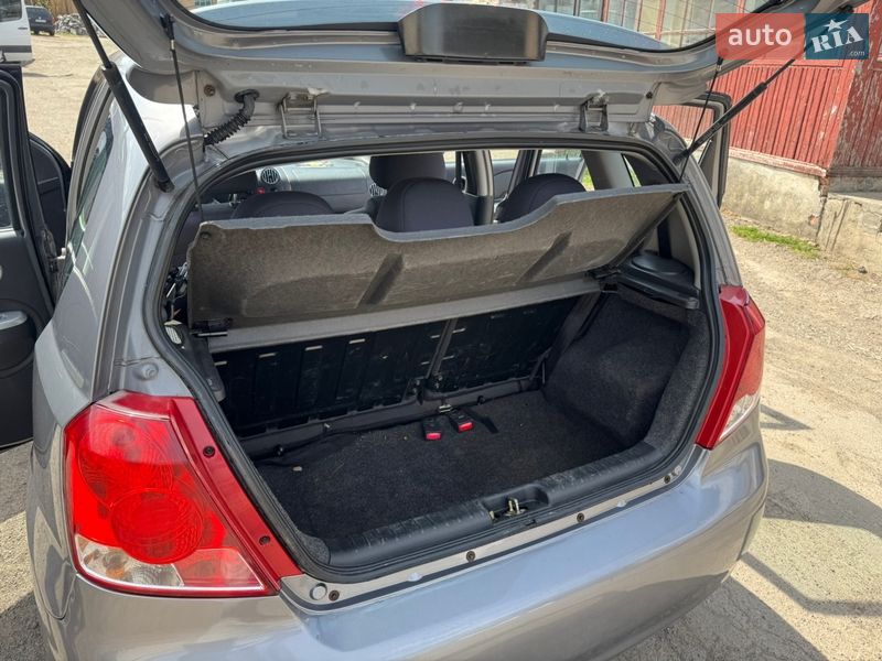 Хэтчбек Chevrolet Kalos 2007 в Тульчине фото 22 Хэтчбек Chevrolet Kalos 2007 в Тульчине