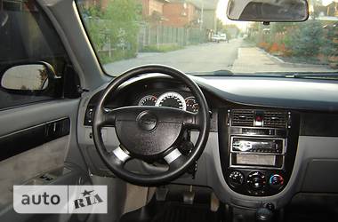 Седан Chevrolet Lacetti 2008 в Києві