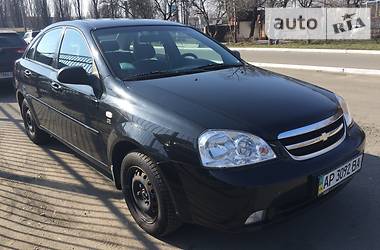 Седан Chevrolet Lacetti 2007 в Киеве