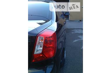 Седан Chevrolet Lacetti 2008 в Киеве