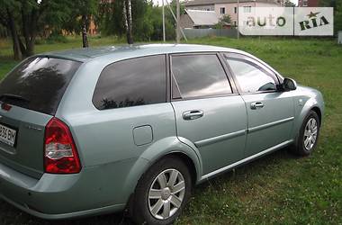 Универсал Chevrolet Lacetti 2006 в Хмельницком