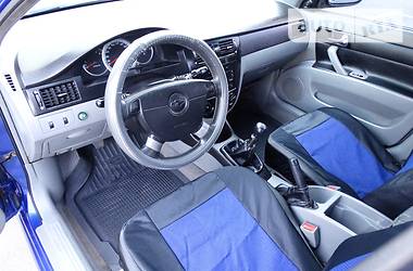 Седан Chevrolet Lacetti 2007 в 
