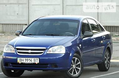 Седан Chevrolet Lacetti 2007 в 