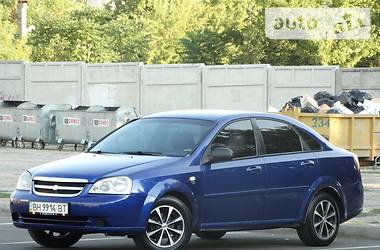 Седан Chevrolet Lacetti 2007 в 