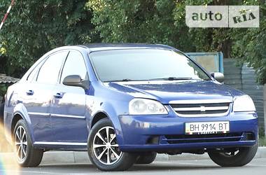 Седан Chevrolet Lacetti 2007 в 