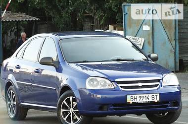 Седан Chevrolet Lacetti 2007 в 